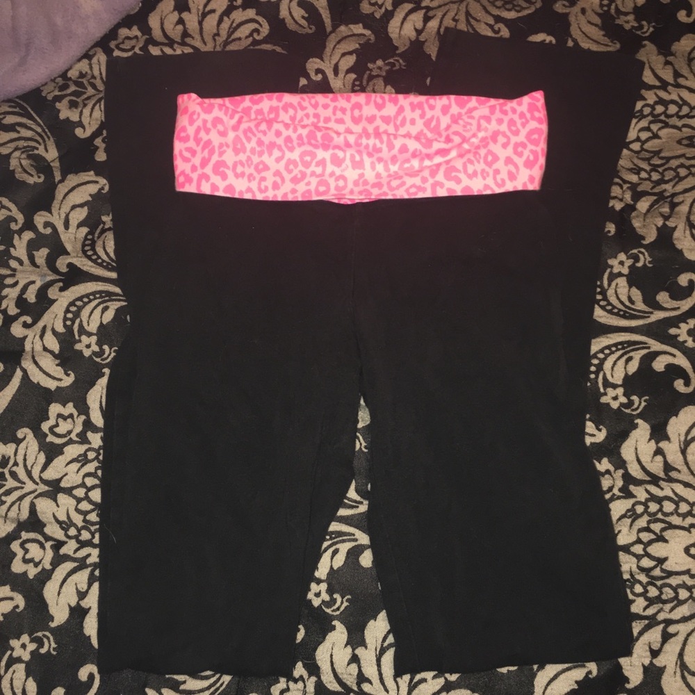 VS Yoga Pants, like new!